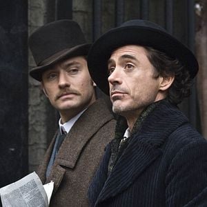 Photo Sherlock Holmes