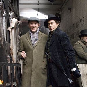 Photo Sherlock Holmes