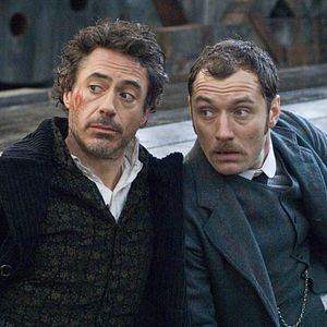 Photo Sherlock Holmes
