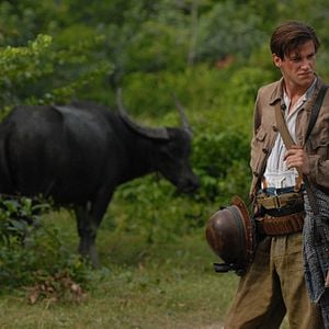 Photo Un barrage contre le Pacifique