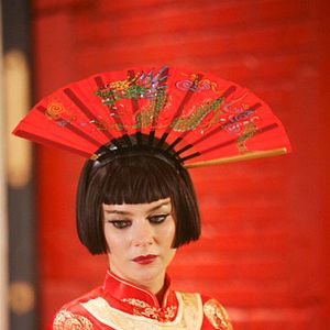 Photo Pushing Daisies