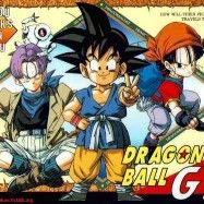 Photo Dragon Ball GT