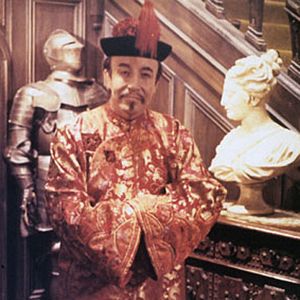 Photo Un cadavre au dessert