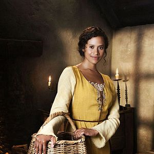 Photo Angel Coulby