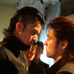 Photo Takashi Miike
