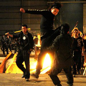Photo Takashi Miike