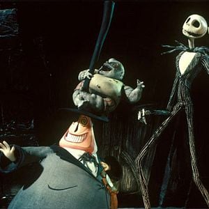 Photo Henry Selick