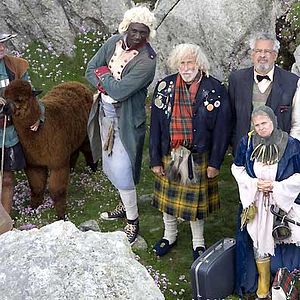 Photo Isabelle Nanty