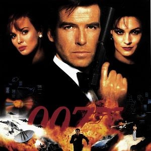 GoldenEye : Affiche