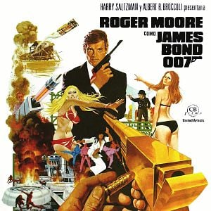 Photo L'Homme au pistolet d'or
