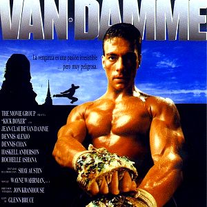 Photo Kickboxer