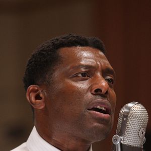 Photo Darnell Martin