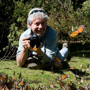 Photo Louie Schwartzberg