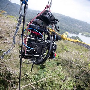 Photo Louie Schwartzberg