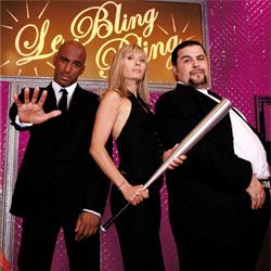 Photo Ça va pas être possible