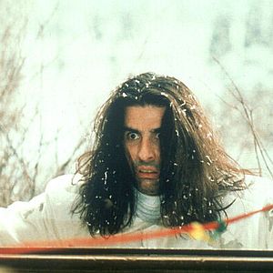 Photo Maman, je m'occupe des méchants