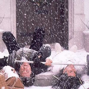 Photo Maman, je m'occupe des méchants