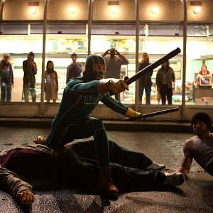 Photo Kick-Ass
