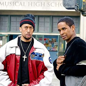 Photo Affion Crockett
