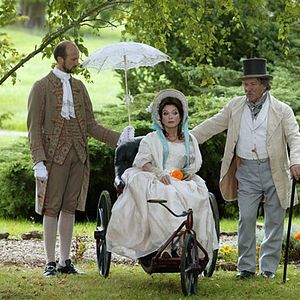 Photo Marie-France Pisier