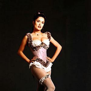 Photo Salma Hayek