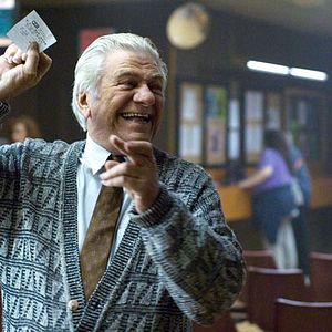 Photo Seymour Cassel