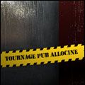 Photo Ca tourne pour AlloCiné !