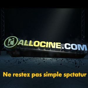 Photo Ca tourne pour AlloCiné !