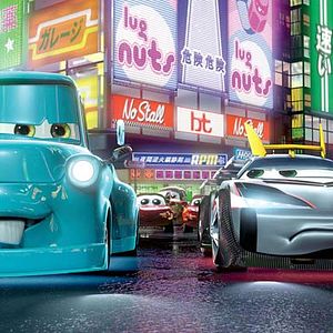 Photo Cars Toon : Tokyo Martin