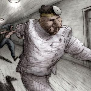 Photo Bill Plympton