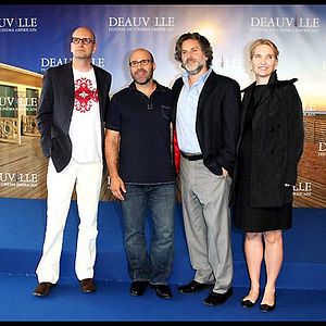 Photo Steven Soderbergh