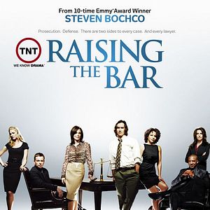 Photo Raising the Bar : Justice à Manhattan