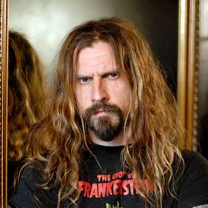 Photo Rob Zombie