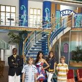 Photo La Vie de croisière de Zack et Cody
