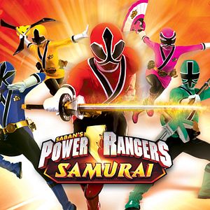 Photo Power Rangers