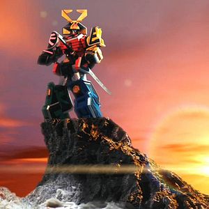 Photo Power Rangers