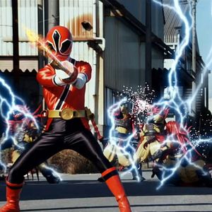 Photo Power Rangers