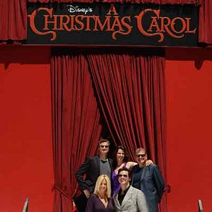 Photo Le Drôle de Noël de Scrooge