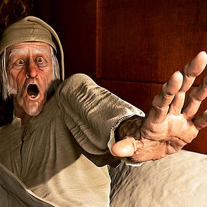 Photo Le Drôle de Noël de Scrooge