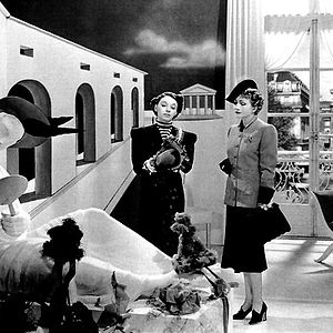 Photo Mitchell Leisen