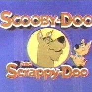 Photo Scooby-Doo et Scrappy-Doo