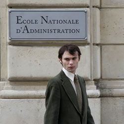 Photo L'Ecole du pouvoir