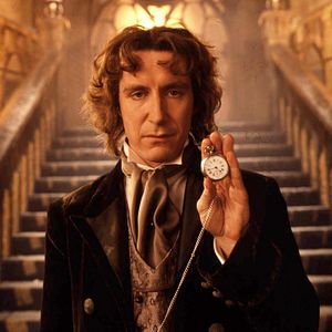 Photo Paul McGann