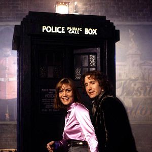 Photo Paul McGann