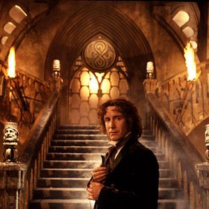 Photo Paul McGann