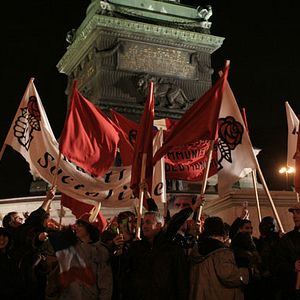 Photo L'Ecole du pouvoir