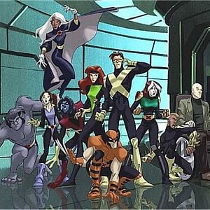 Photo X-Men Evolution