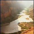 Photo Grand canyon, fleuve en péril
