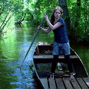 Photo La Fille du RER