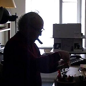 Photo Alain Fleischer